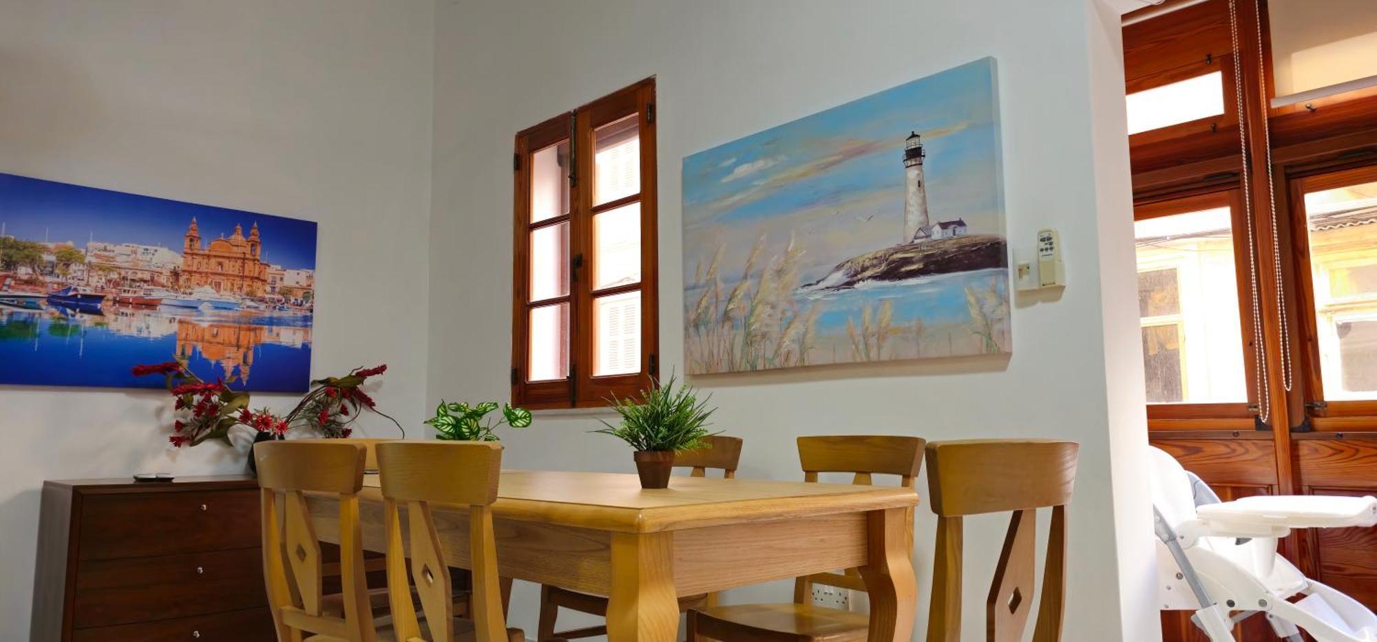 3 Floors Villa On Promenade 4 Bedrooms 3 Bathrooms Слима Экстерьер фото