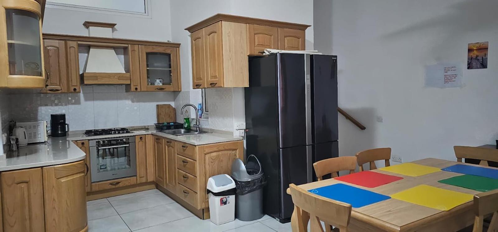 3 Floors Villa On Promenade 4 Bedrooms 3 Bathrooms Слима Экстерьер фото