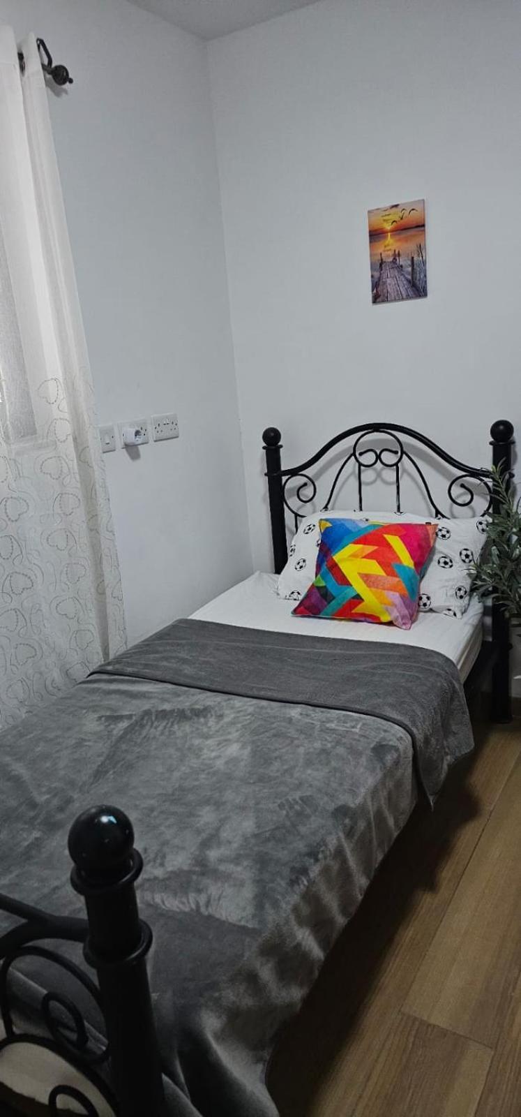 3 Floors Villa On Promenade 4 Bedrooms 3 Bathrooms Слима Экстерьер фото